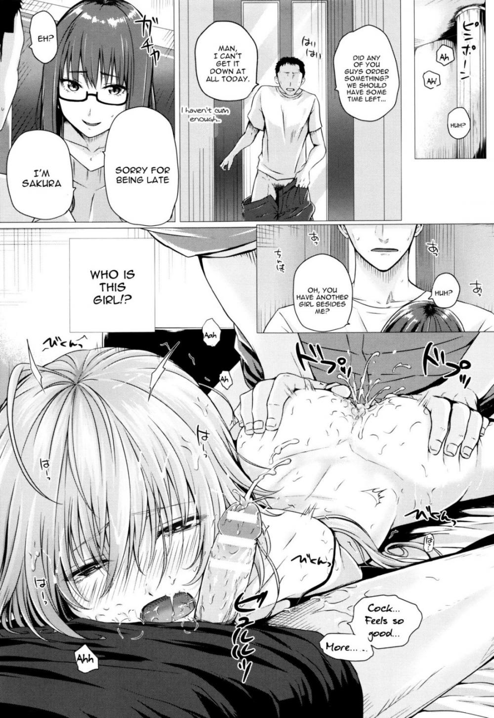 Hentai Manga Comic-Otherworld Magician-Chapter 2-19